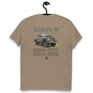 Series III Classic tee