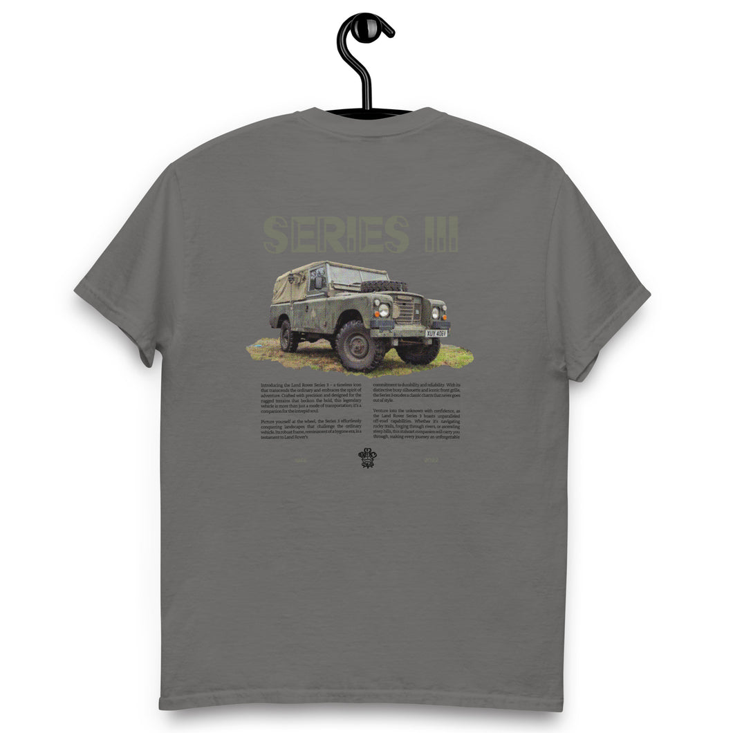 Series III Classic tee