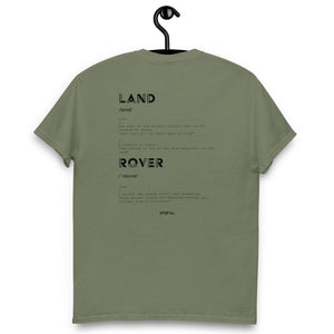 LR Definition tee