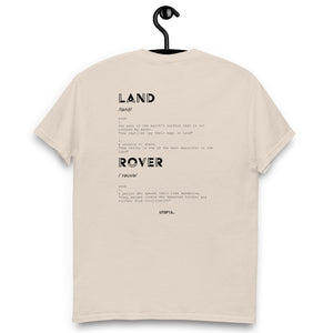 LR Definition tee