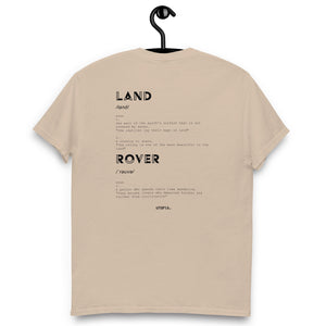 LR Definition tee