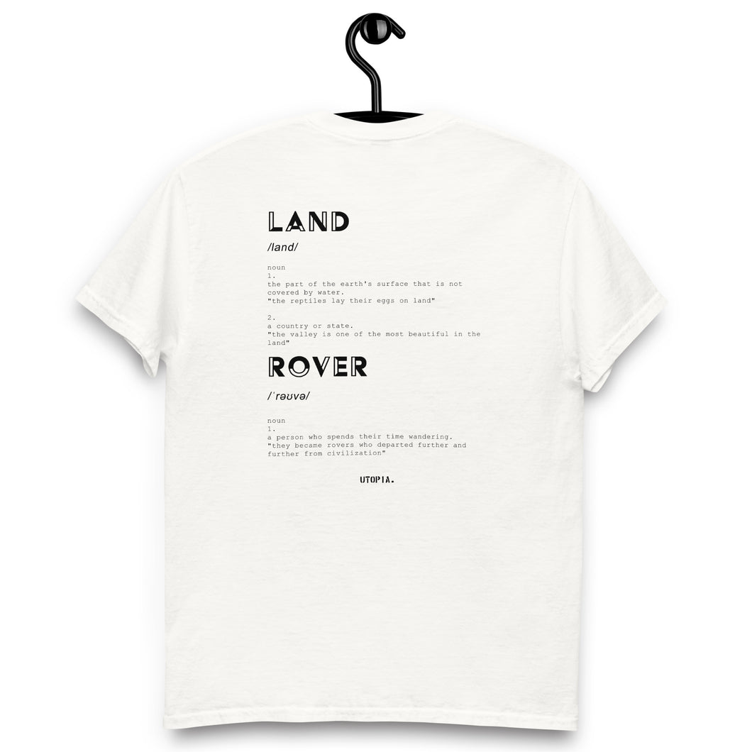 LR Definition tee