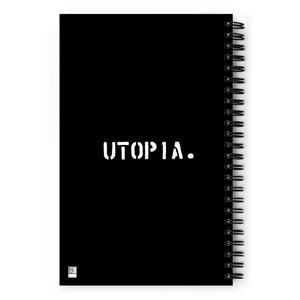 Off Road Workshop notebook