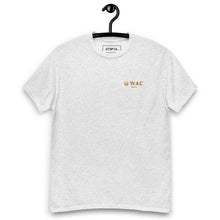 Load image into Gallery viewer, G WAC classic tee
