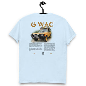 G WAC classic tee