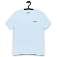 Load image into Gallery viewer, G WAC classic tee
