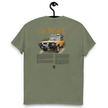 Load image into Gallery viewer, G WAC classic tee
