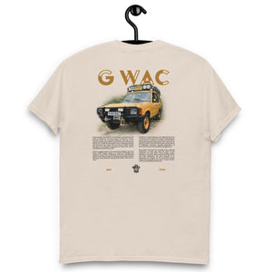 G WAC classic tee