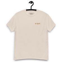 Load image into Gallery viewer, G WAC classic tee
