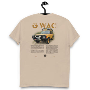 G WAC classic tee