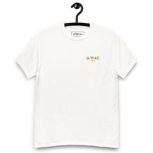 Load image into Gallery viewer, G WAC classic tee
