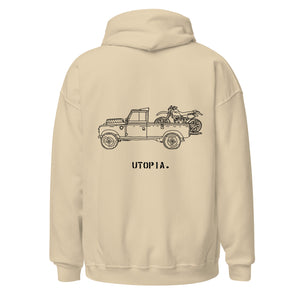 LR + XR Hoodie