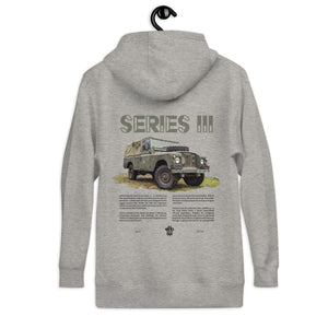 Series III Hoodie