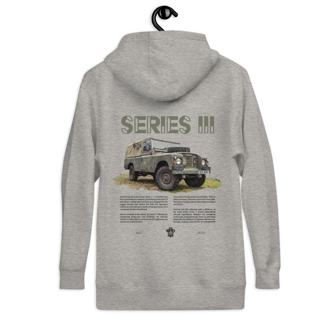 Series III Hoodie