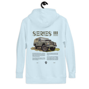 Series III Hoodie