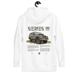 Series III Hoodie