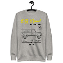 Load image into Gallery viewer, Off Road Adventure Sweatshirt
